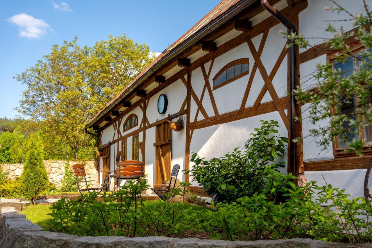 Apartamenty Sudeckie Nad Zalewem II Sosnowka  Exterior photo